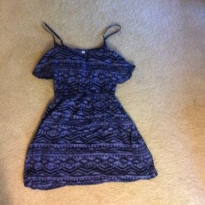 Mudd dress